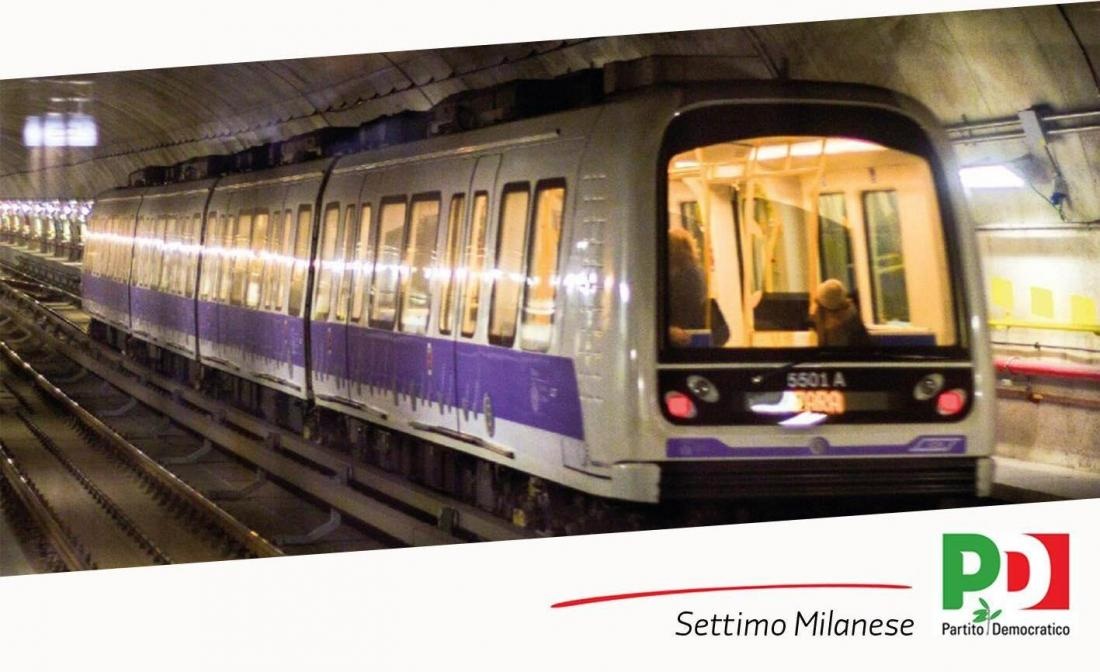 Prolungamento metropolitana cover