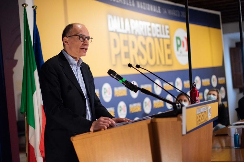enrico letta