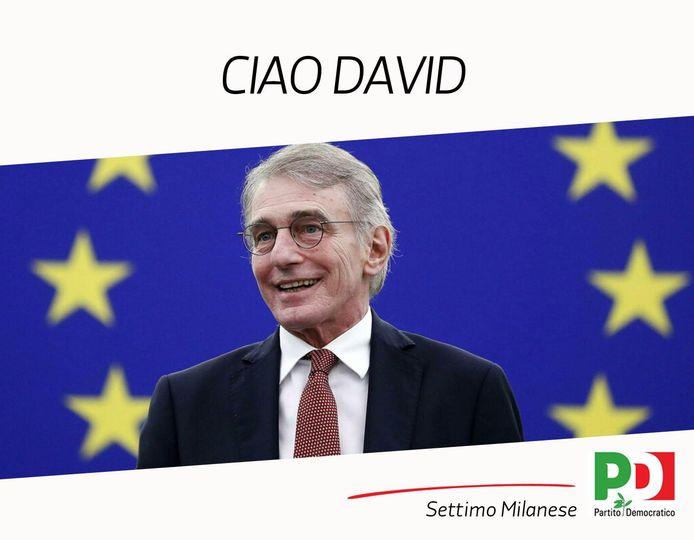 ciao david