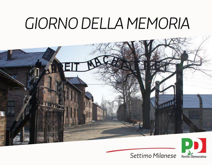 giorno memoria
