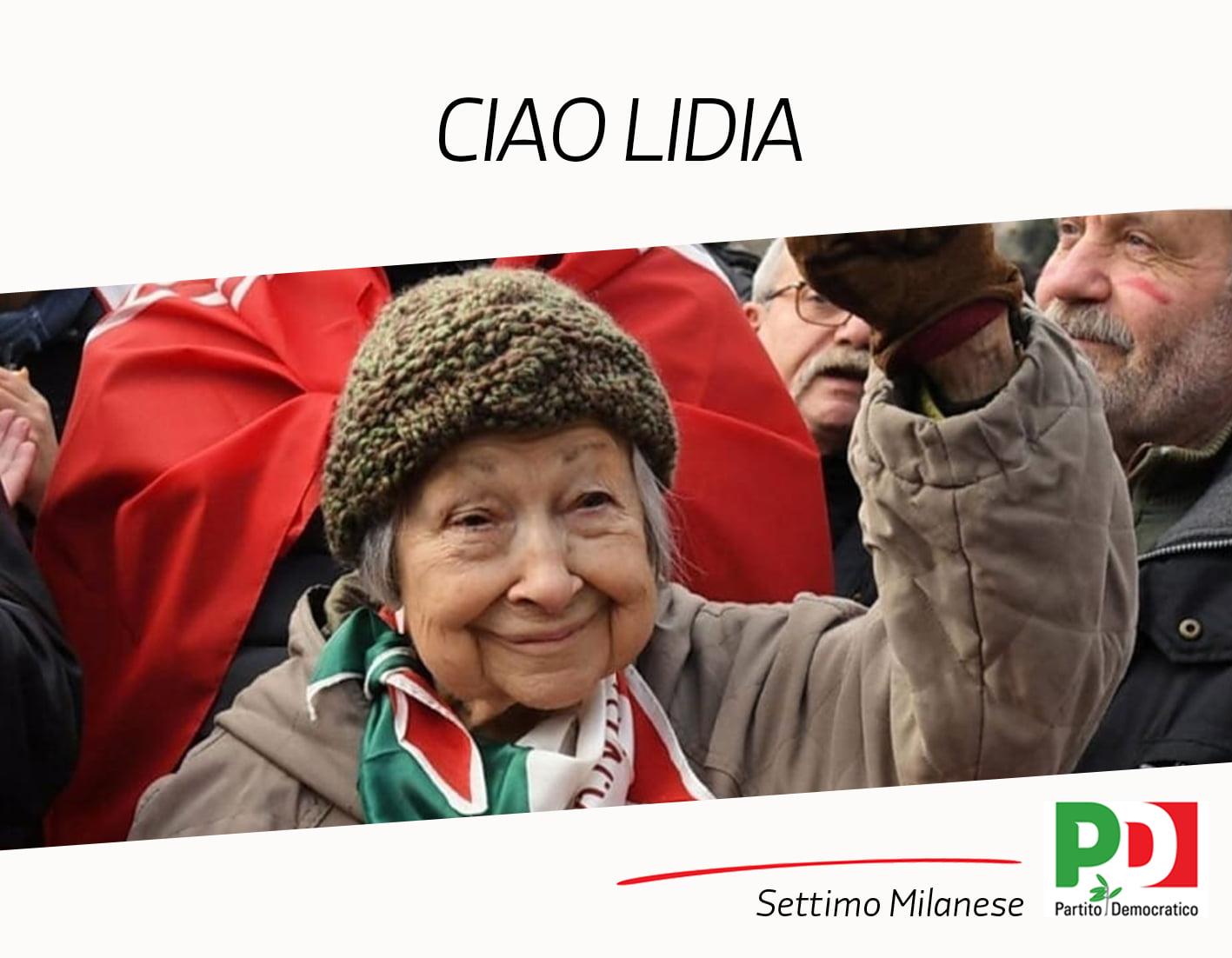 Ciao Lidia