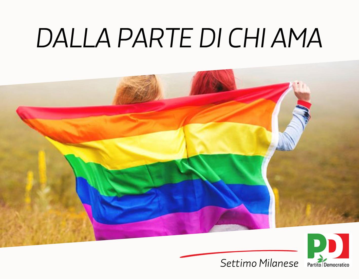 Dalla parte di chi ama