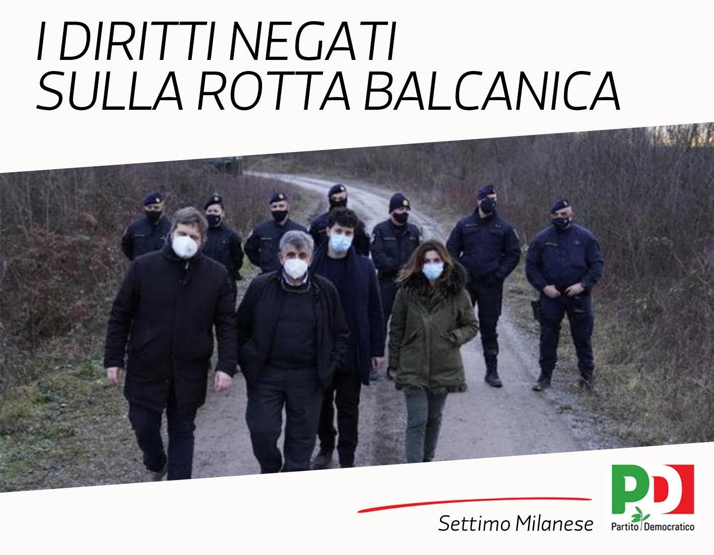 Diritti Negati Rotta Balcanica
