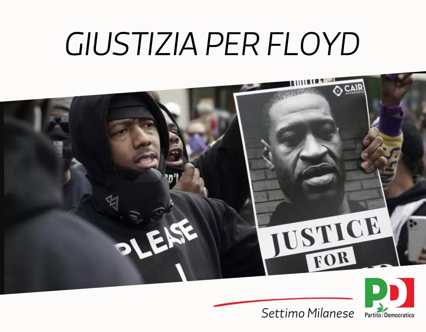 Giustizia per Floyd