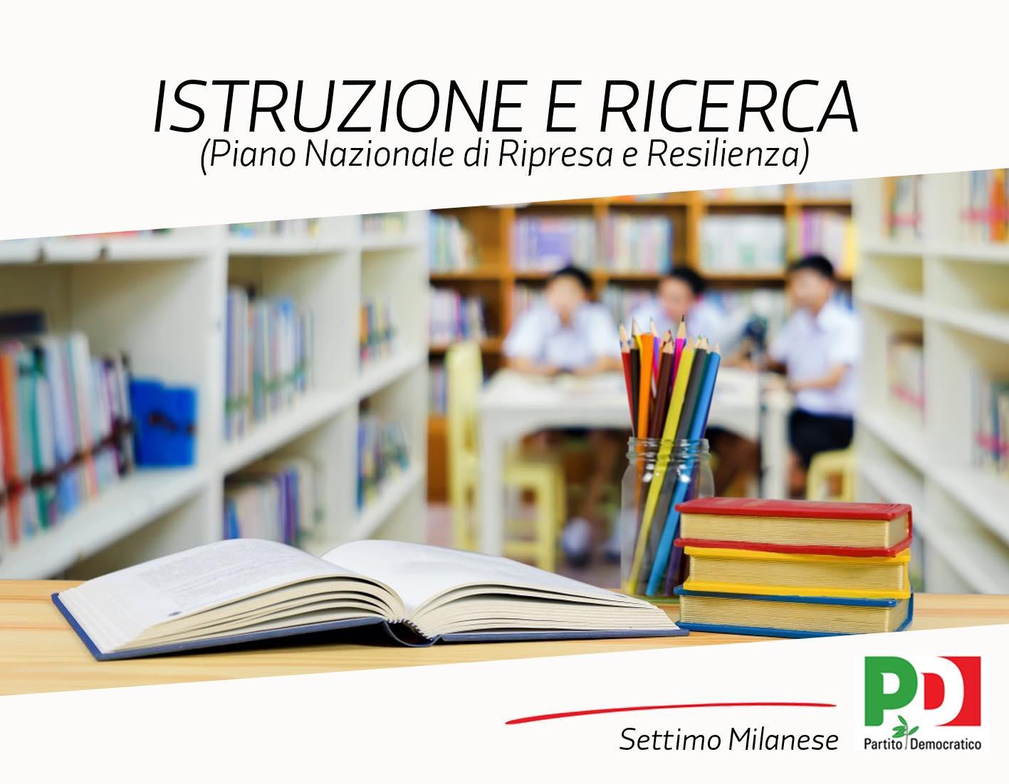 Istruzione e ricerca