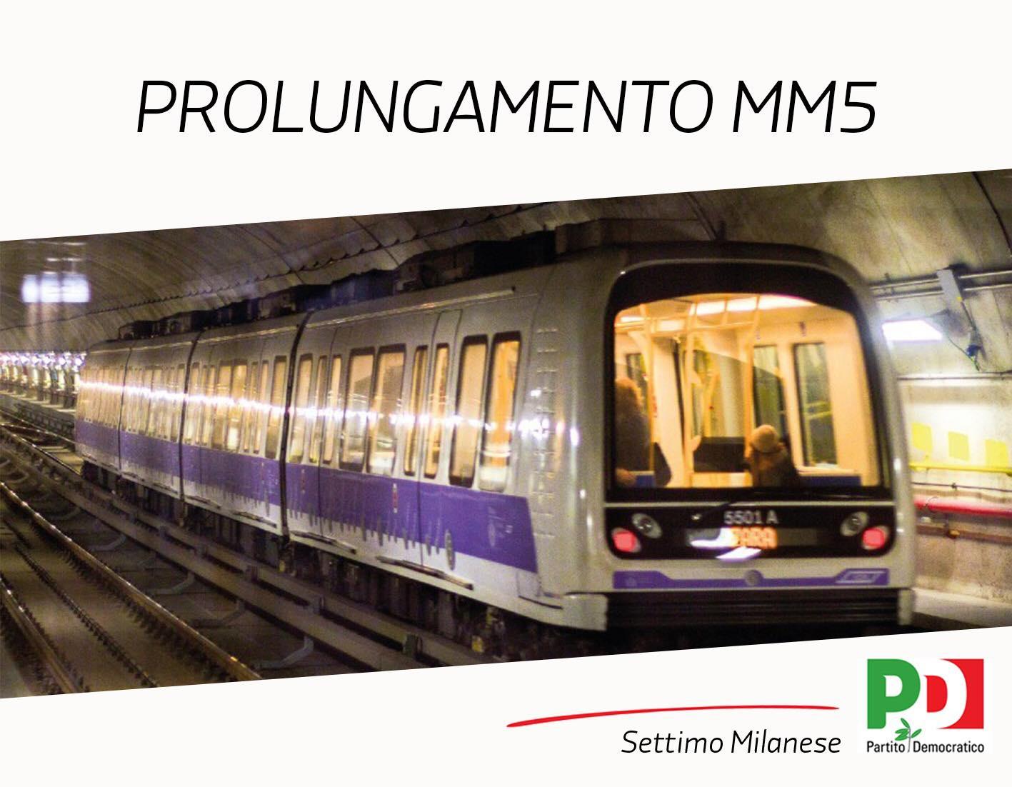 Prolungamento MM
