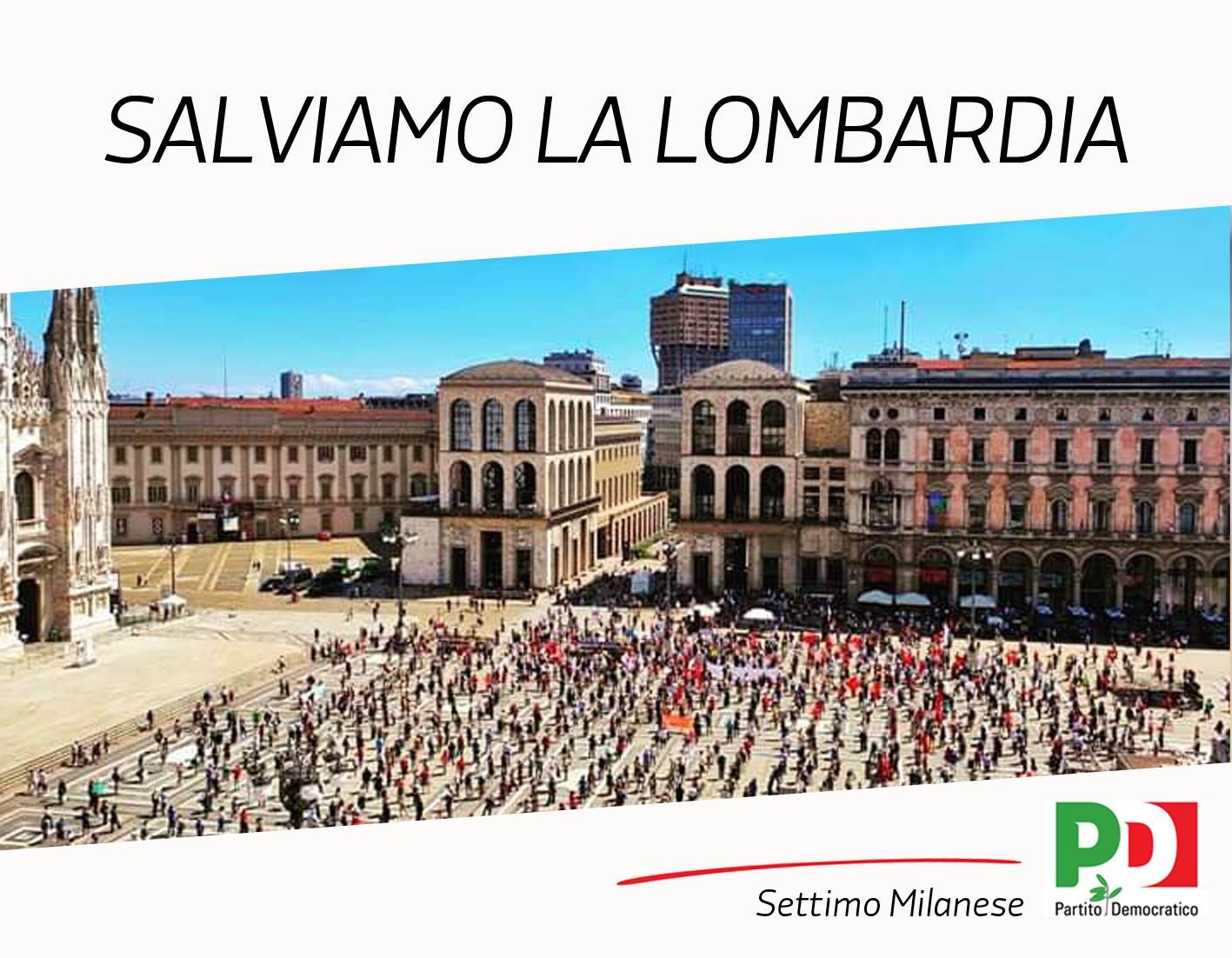 Salviamo la Lombardia