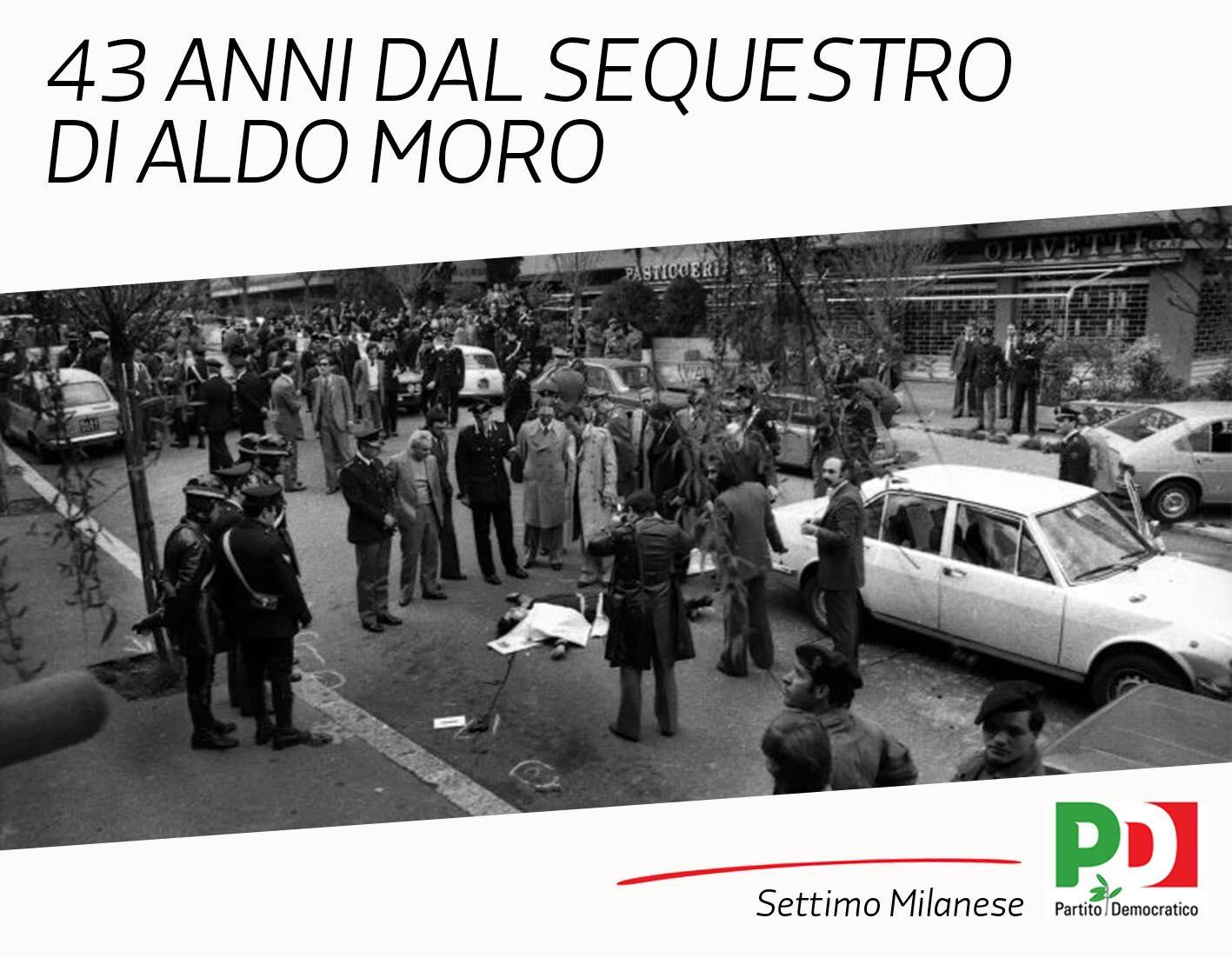 Sequestro Aldo Moro