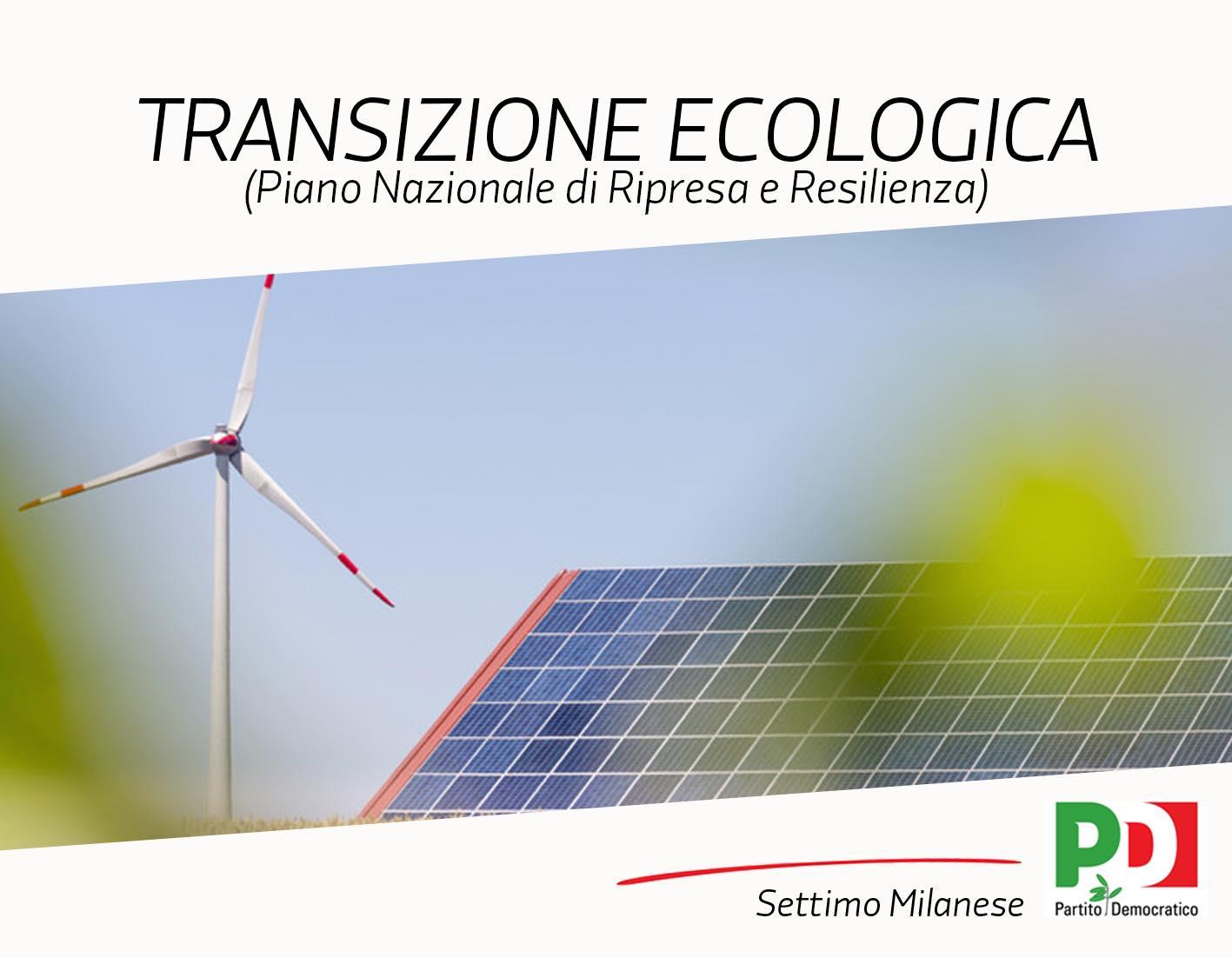 Transizione ecologica