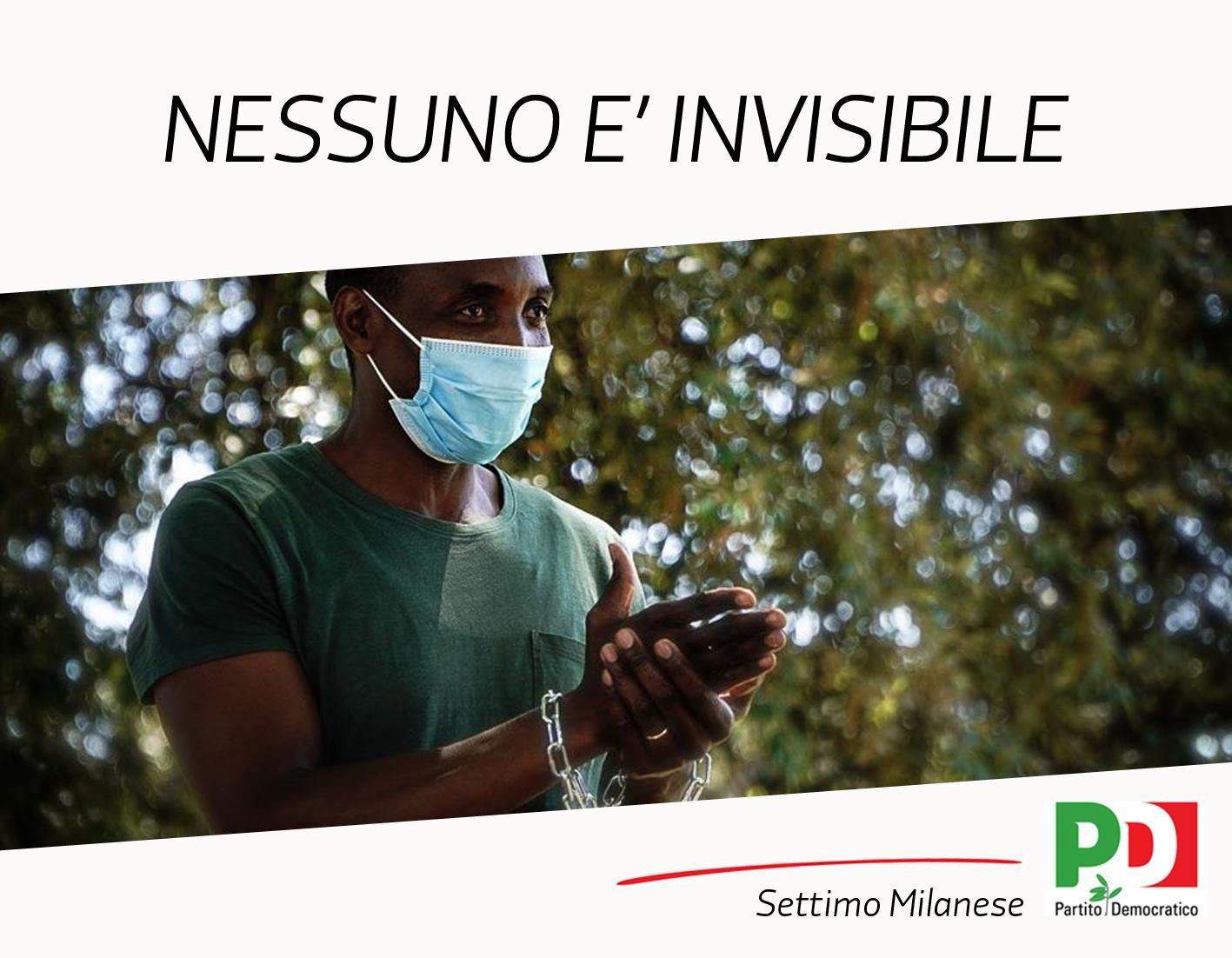 nessuno invisibile